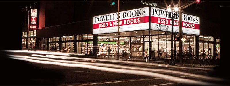 Reptilia now available at Powell's City of Books