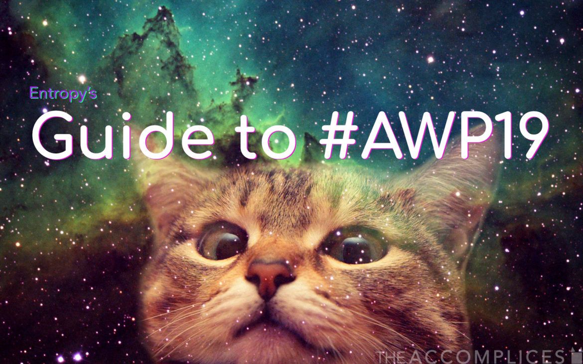 Entropy's Guide to AWP 2019